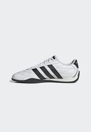 Tenis Lifestyle adidas Sportswear Groundpulse Blanco