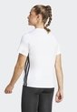 Camiseta Training adidas Performance Essentials Blanco de adidas Performance