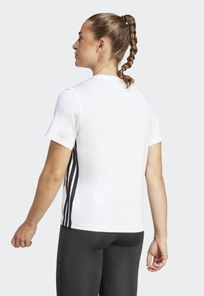 Camiseta Training adidas Performance Essentials Blanco