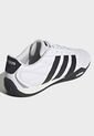 Tenis Lifestyle adidas Sportswear Groundpulse Blanco de adidas Performance