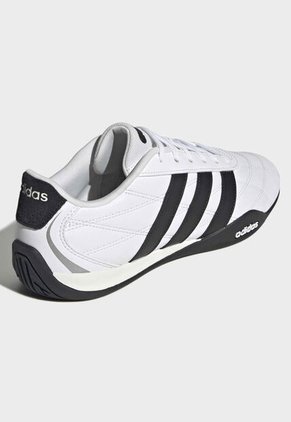 Tenis Lifestyle adidas Sportswear Groundpulse Blanco