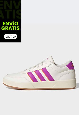 Tenis Lifestyle adidas Sportswear Breaknet 3.0 Marfil adidas Performance