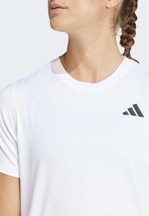 Camiseta Training adidas Performance Essentials Blanco