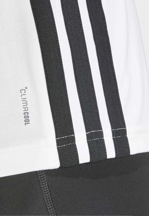 Camiseta Training adidas Performance Essentials Blanco