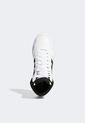 Tenis adidas Sportswear Hoops 3.0 Mid Blanco de adidas Performance