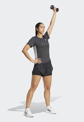 Camiseta Training adidas Performance Essentials Negro