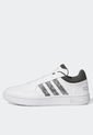 Tenis Lifestyle Blanco-Verde-Gris adidas Sportswear Hoops 3.0 Low Classic Vintage de adidas Performance