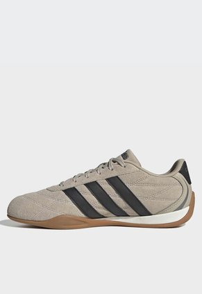 Tenis Lifestyle adidas Sportswear Groundpulse Beige