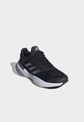 Tenis Running Negro-Plateado-Azul Raf adidas Performance Response Super 3.0