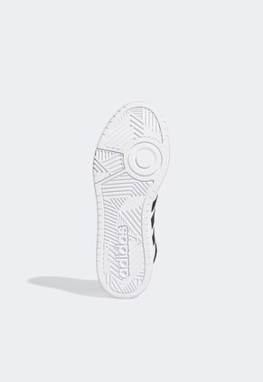 Tenis adidas Sportswear Hoops 3.0 Mid Blanco
