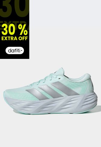 Tenis Running adidas Performance Galaxy 8 Verde Menta adidas Performance