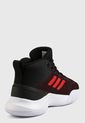 Tenis Basketball Negro-Rojo-Blanco adidas Performance OwnTheGame de adidas Performance
