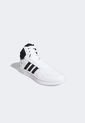Tenis adidas Sportswear Hoops 3.0 Mid Blanco de adidas Performance