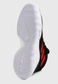 Tenis Basketball Negro-Rojo-Blanco adidas Performance OwnTheGame de adidas Performance