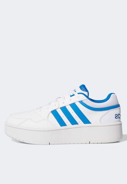 Tenis adidas Sportswear Hoops 3.0 Bold Blanco