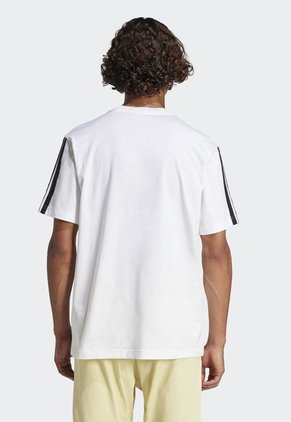 Camiseta adidas Sportswear Essentials Blanco