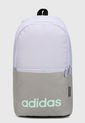 Morral  Lila-Gris adidas Performance Linear Classic Daily de adidas Performance