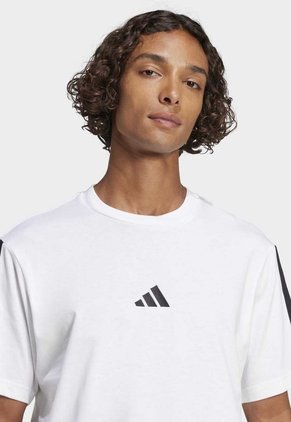Camiseta adidas Sportswear Essentials Blanco
