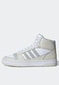 Tenis Lifestyle Beige-Blanco adidas Sportswear Turnaround Mid de adidas Performance