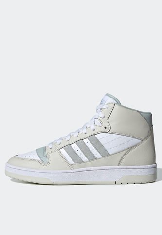 Tenis Lifestyle Beige-Blanco adidas Sportswear Turnaround Mid adidas Performance
