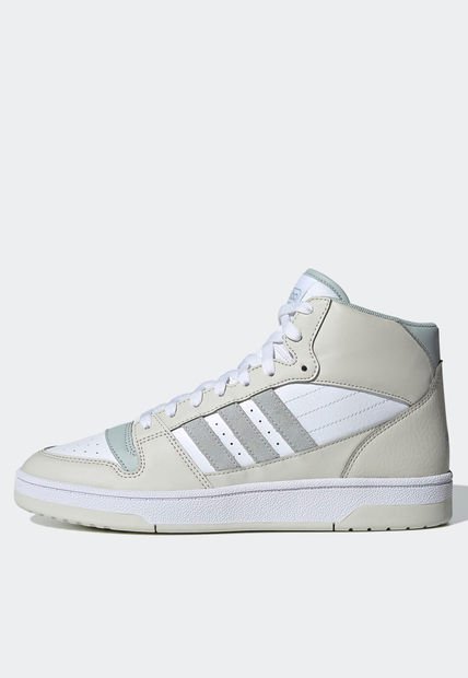 Tenis Lifestyle Beige-Blanco adidas Sportswear Turnaround Mid