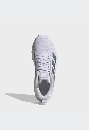 Tenis Training adidas Performance Dropset Control Lila Claro