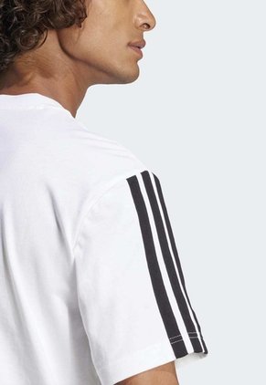 Camiseta adidas Sportswear Essentials Blanco