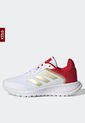 Tenis Lifestyle Blanco-Dorado-Rojo adidas Performance Tensaur Run 2.0 de adidas Performance