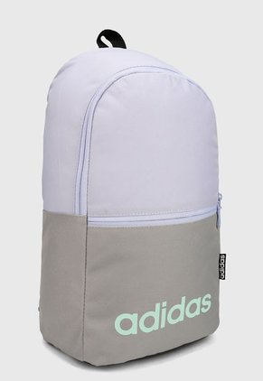 Morral Lila-Gris adidas Performance Linear Classic Daily