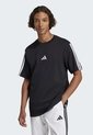 Camiseta adidas Sportswear Essentials Negro de adidas Performance