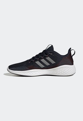 Tenis Running Negro-Blanco adidas Performance Fluidflow 2.0
