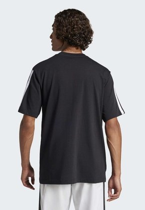 Camiseta adidas Sportswear Essentials Negro