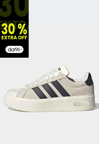Tenis Lifestyle adidas Sportswear Streettalk Bold Beige adidas Performance