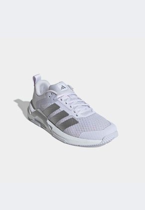 Tenis Training adidas Performance Dropset Control Lila Claro