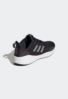 Tenis Running Negro-Blanco adidas Performance Fluidflow 2.0