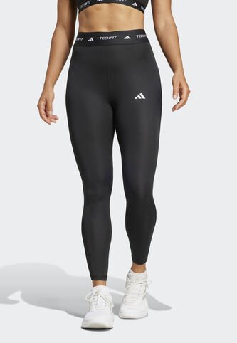 Licra adidas Performance 7/8 Techfit Negro adidas Performance