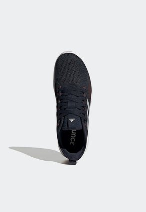 Tenis Running Negro-Blanco adidas Performance Fluidflow 2.0