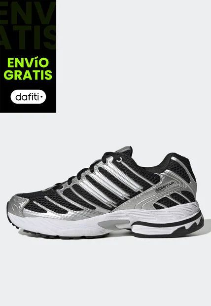 Tenis Lifestyle adidas Sportswear Adistar Control 3 Negro