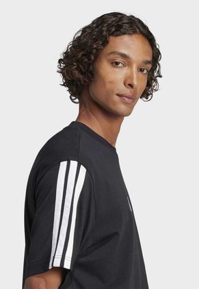 Camiseta adidas Sportswear Essentials Negro