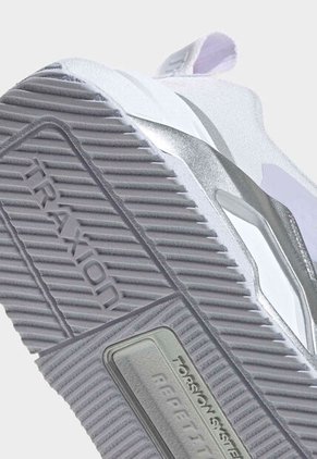 Tenis Training adidas Performance Dropset Control Lila Claro