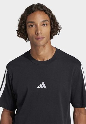 Camiseta adidas Sportswear Essentials Negro