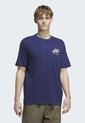 Camiseta adidas Sportswear Graphic Sports Bar Pool Azul de adidas Performance