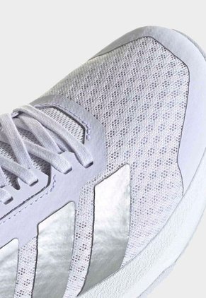 Tenis Training adidas Performance Dropset Control Lila Claro