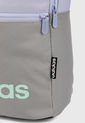 Morral  Lila-Gris adidas Performance Linear Classic Daily de adidas Performance