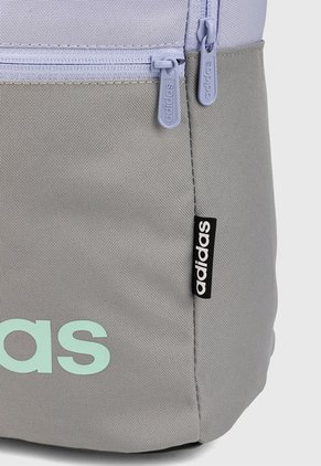 Morral Lila-Gris adidas Performance Linear Classic Daily