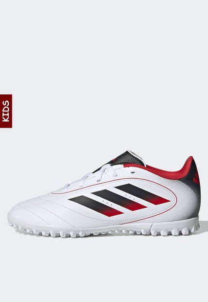 Guayos adidas Performance Goletto IX TF Blanco