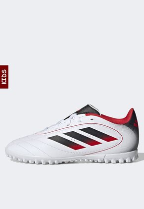 Guayos adidas Performance Goletto IX TF Blanco
