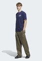 Camiseta adidas Sportswear Graphic Sports Bar Pool Azul de adidas Performance