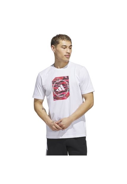 CAMISETA ADIDAS HOMBRE JI6763 Talla L