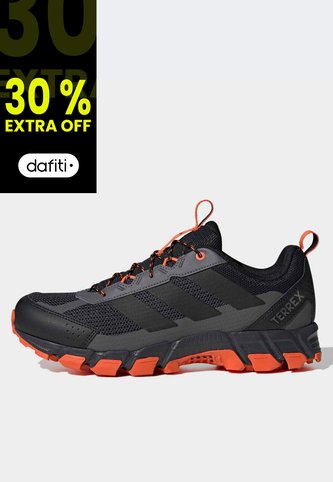 Tenis Senderismo adidas TERREX Rockadia Negro adidas Performance